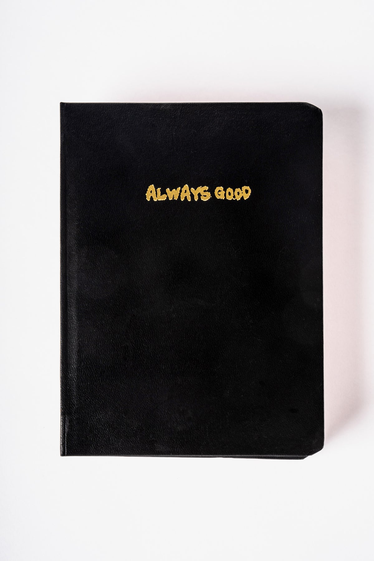 Always Good / Graham Macindoe / 2026 / Lull Books