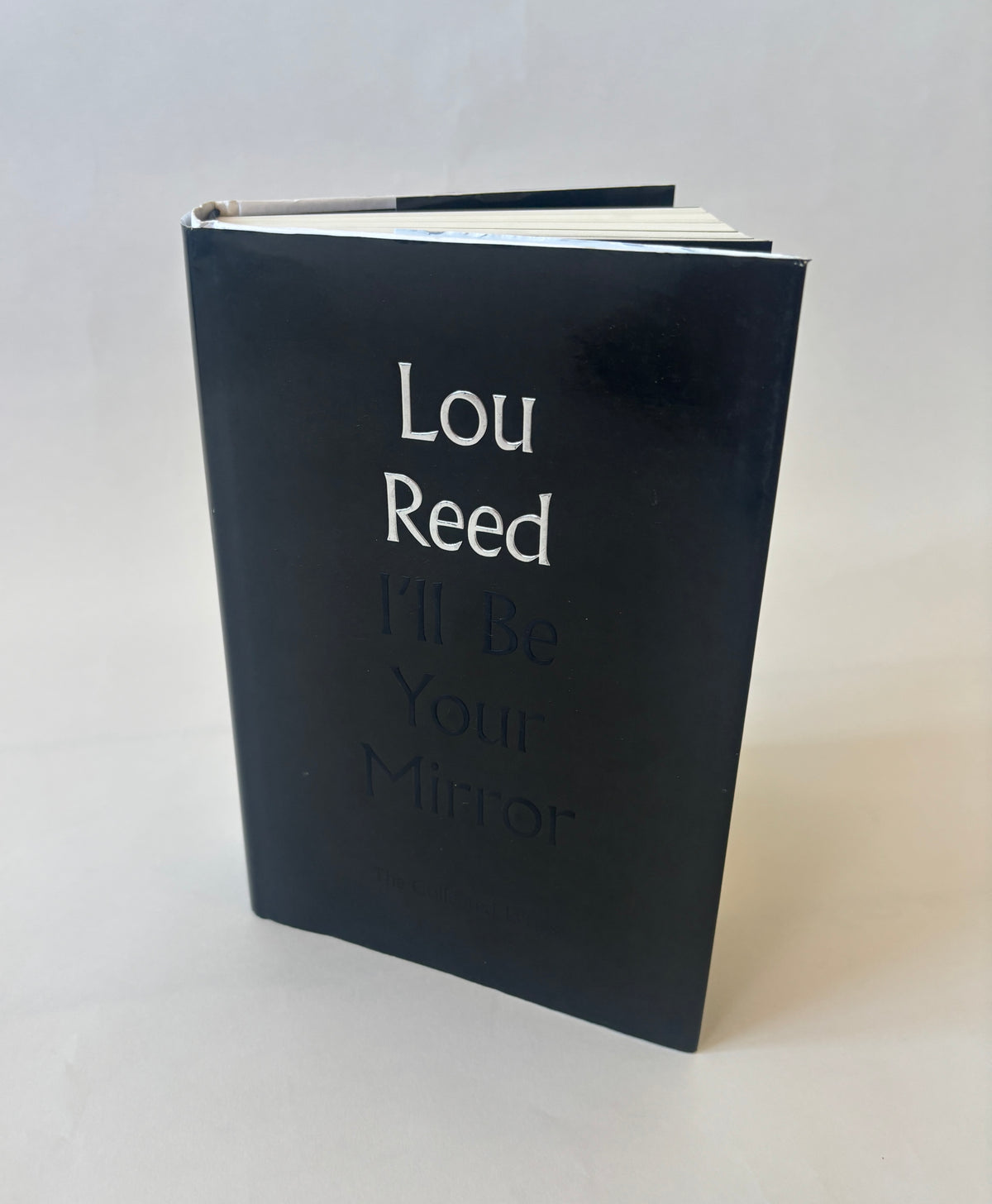I'll Be Your Mirror: Collected Lyrics / Lou Reed / 2019 / Faber & Faber