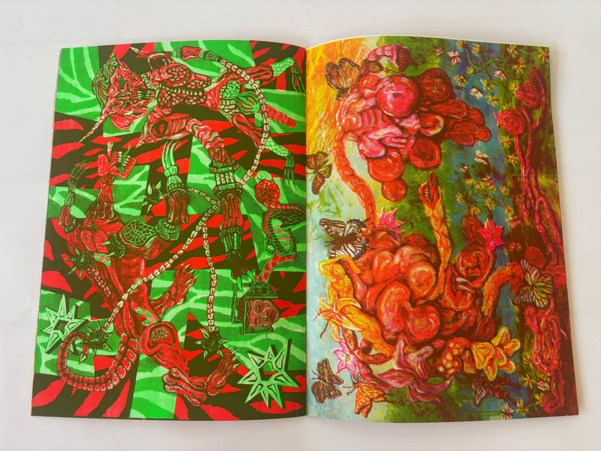 N-euro-c-rack / Diego Lazzarin / 2019 / Le Dernier Cri