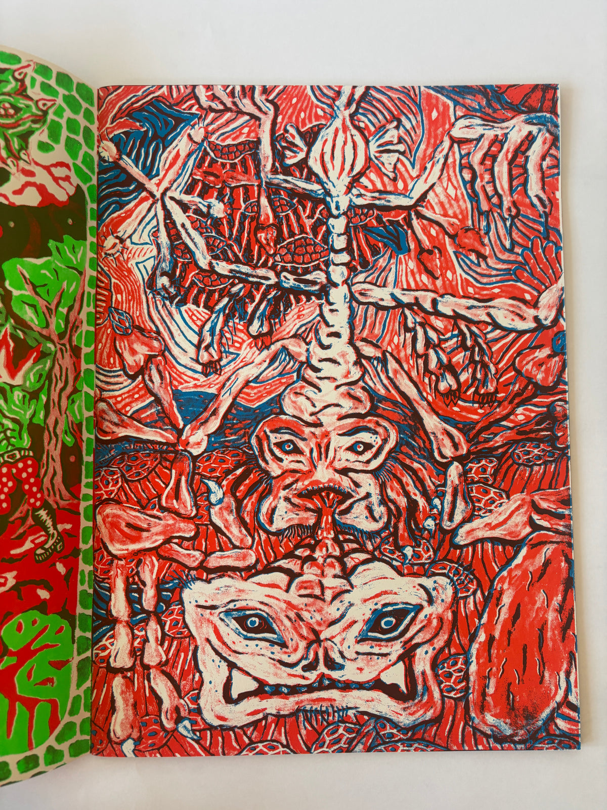 N-euro-c-rack / Diego Lazzarin / 2019 / Le Dernier Cri