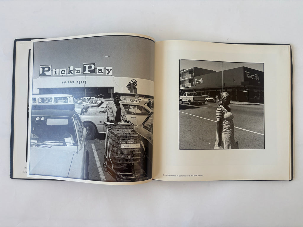 In Boksburg / David Goldblatt / 1982 / Gallery Press / Signed & Numbered Limited 1st Edition