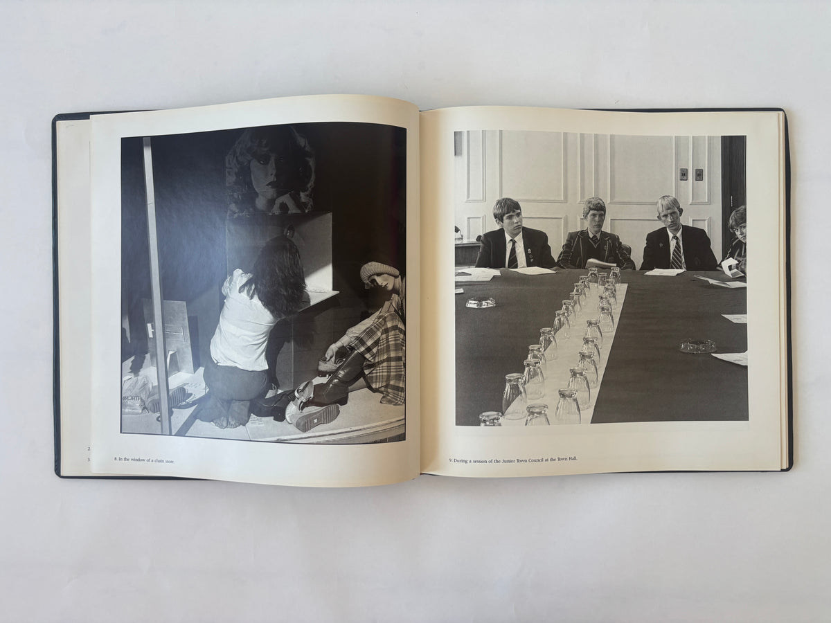 In Boksburg / David Goldblatt / 1982 / Gallery Press / Signed & Numbered Limited 1st Edition