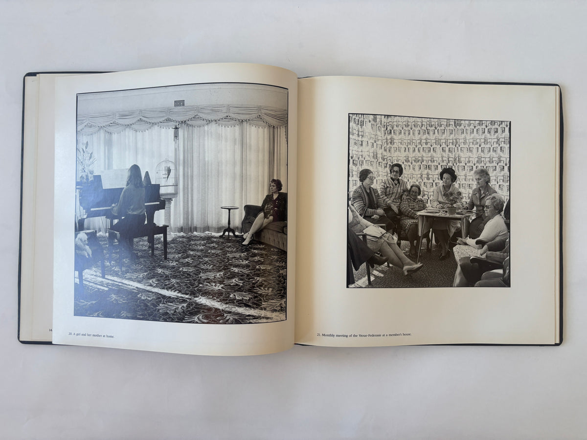 In Boksburg / David Goldblatt / 1982 / Gallery Press / Signed & Numbered Limited 1st Edition