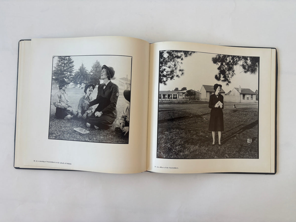 In Boksburg / David Goldblatt / 1982 / Gallery Press / Signed & Numbered Limited 1st Edition