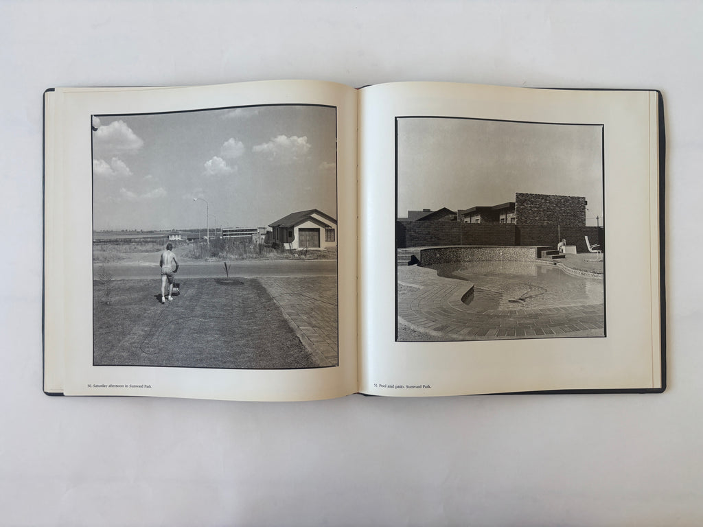 In Boksburg / David Goldblatt / 1982 / Gallery Press / Signed & Numbered Limited 1st Edition