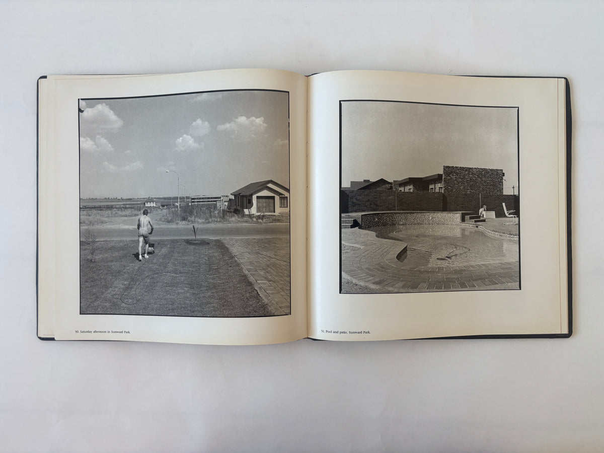 In Boksburg / David Goldblatt / 1982 / Gallery Press / Signed & Numbered Limited 1st Edition