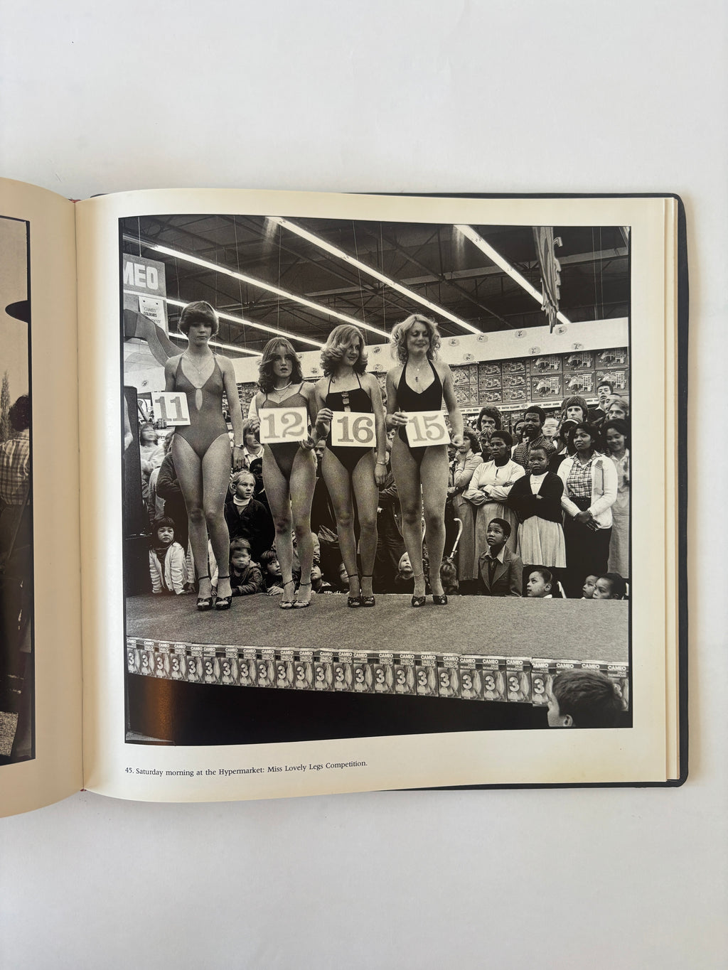 In Boksburg / David Goldblatt / 1982 / Gallery Press / Signed & Numbered Limited 1st Edition