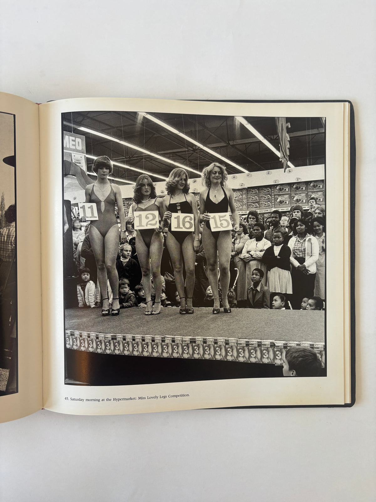 In Boksburg / David Goldblatt / 1982 / Gallery Press / Signed & Numbered Limited 1st Edition