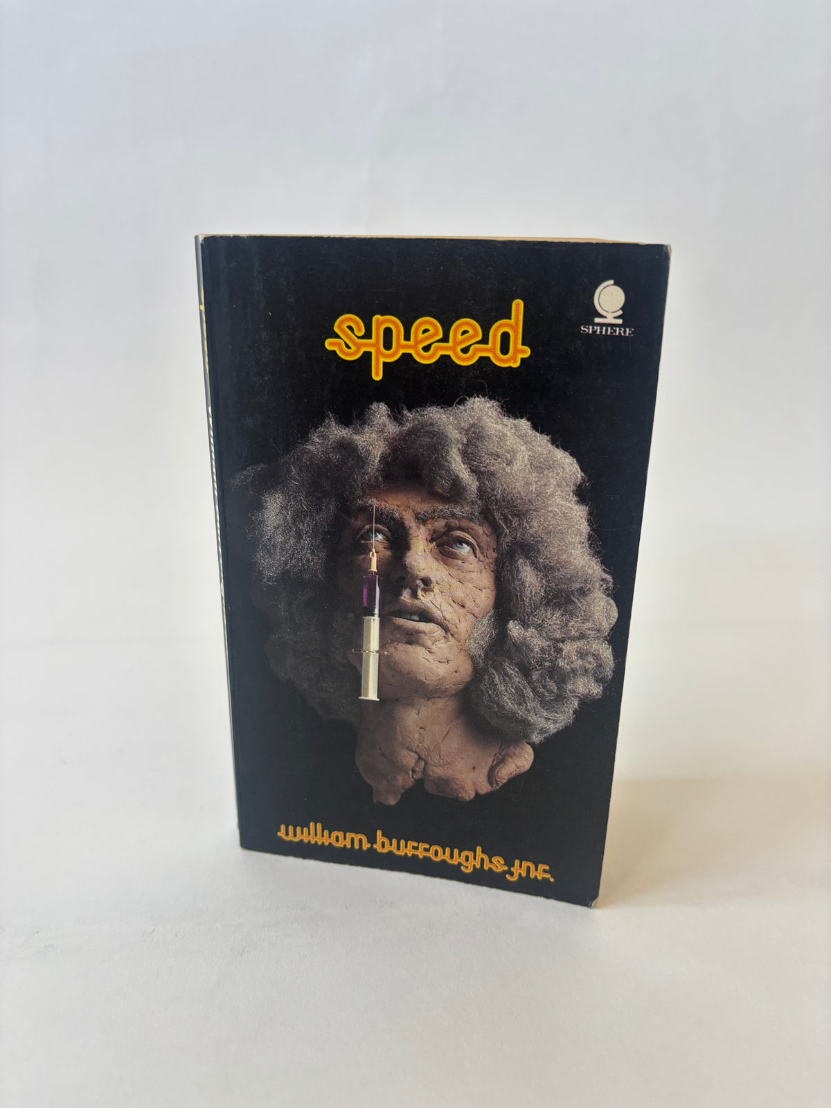 Speed / William Burroughs Jnr. / 1971 / Sphere