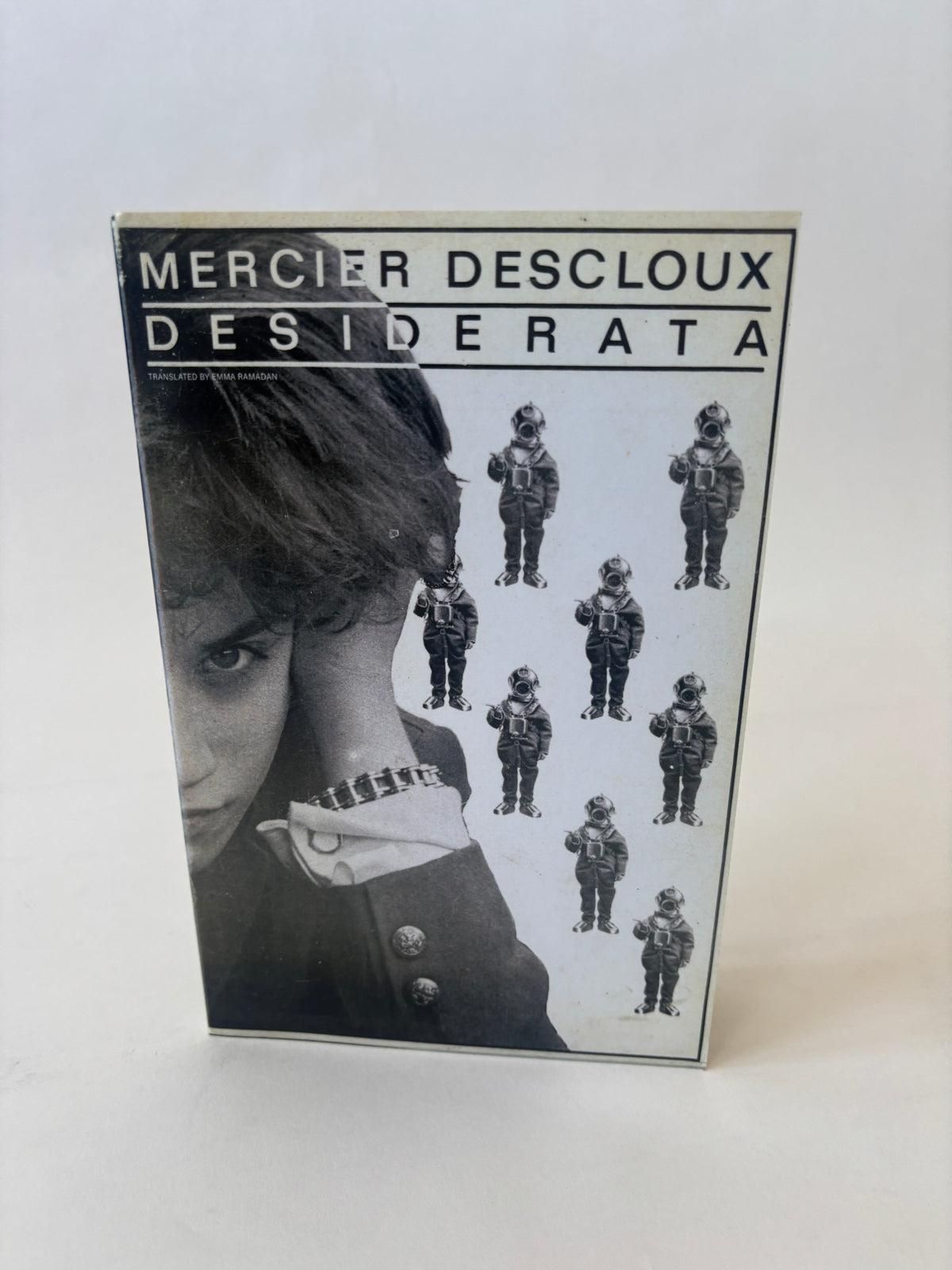 Desiderata / Lizzy Mercier Descloux / Patti Smith Foreword / 2022 / Inpatient Press