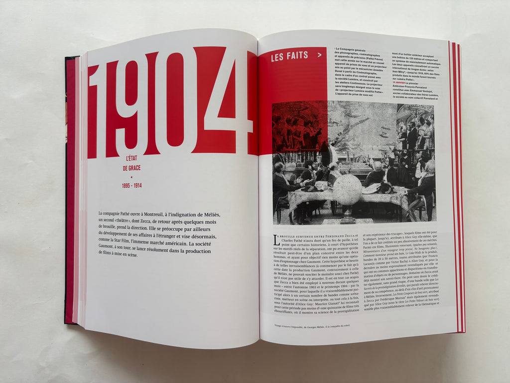 Annales du Cinéma Français 1895-1929: Les Voies du Silence / Pierre Lherminier / 2012 / Nouveau Monde Editions