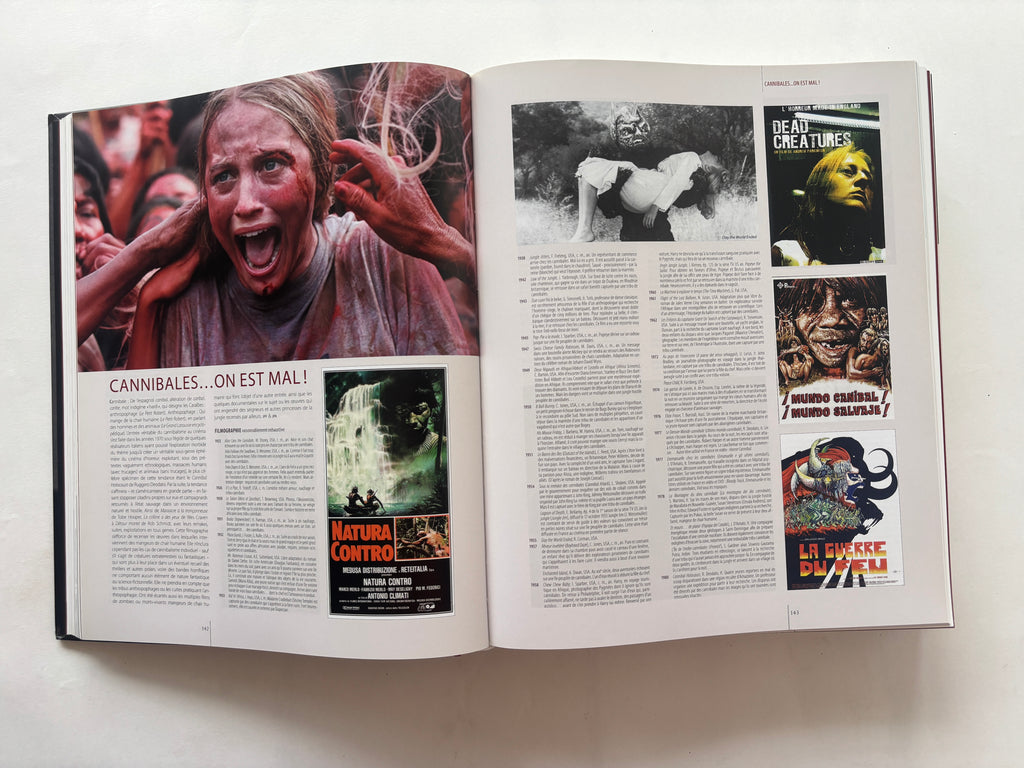 100 Ans et Plus de Cinéma Fantastique et de Science-Fiction / Jean-Pierre Andrevon / 2013 / Rouge Profond