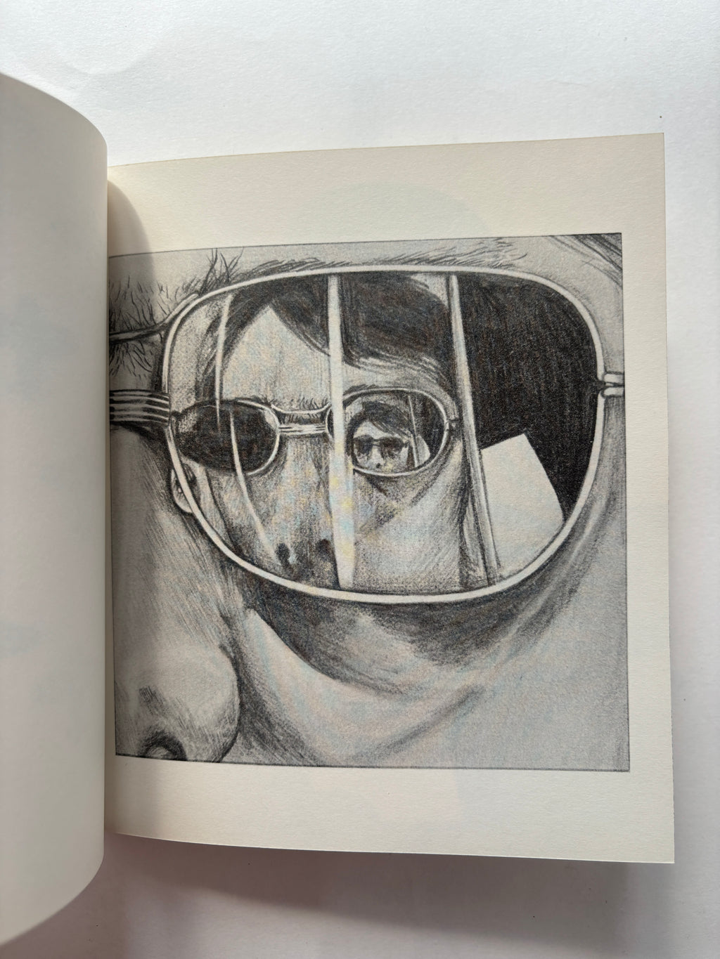 24 Heads / Printmaking Department of the Royal College of Art / 1975 / Derek Boshier / Alistair Grant / Holly Downing