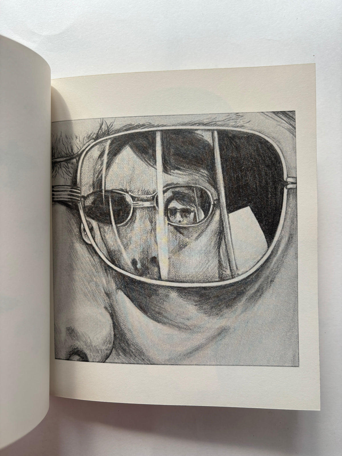 24 Heads / Printmaking Department of the Royal College of Art / 1975 / Derek Boshier / Alistair Grant / Holly Downing