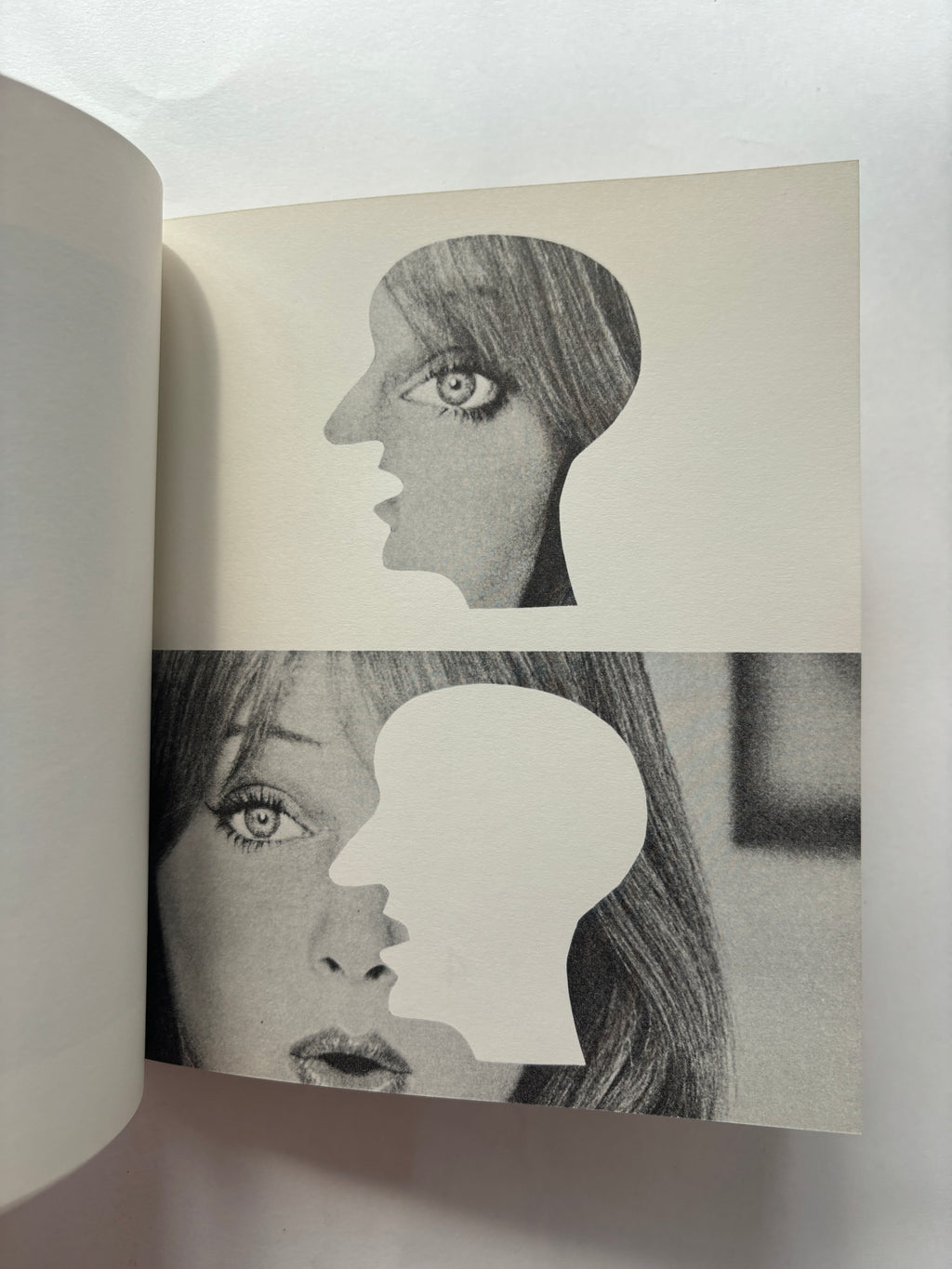 24 Heads / Printmaking Department of the Royal College of Art / 1975 / Derek Boshier / Alistair Grant / Holly Downing