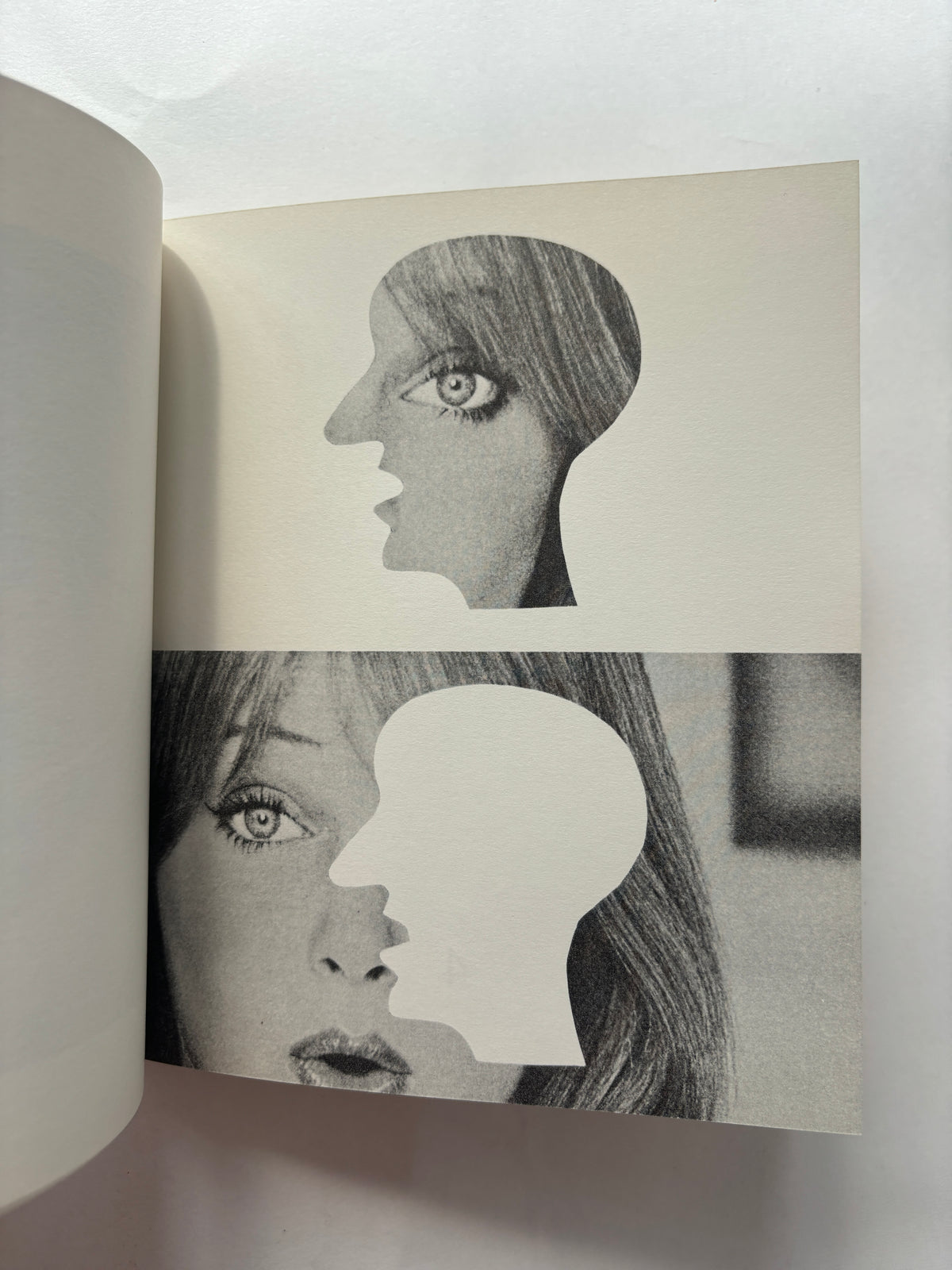 24 Heads / Printmaking Department of the Royal College of Art / 1975 / Derek Boshier / Alistair Grant / Holly Downing
