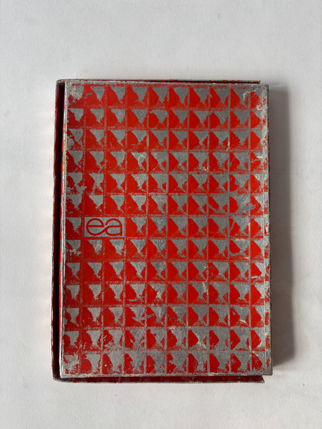 As Is When / Eduardo Paolozzi / Boxed Exhibition Catalogue / 1965 / Editions Alecto