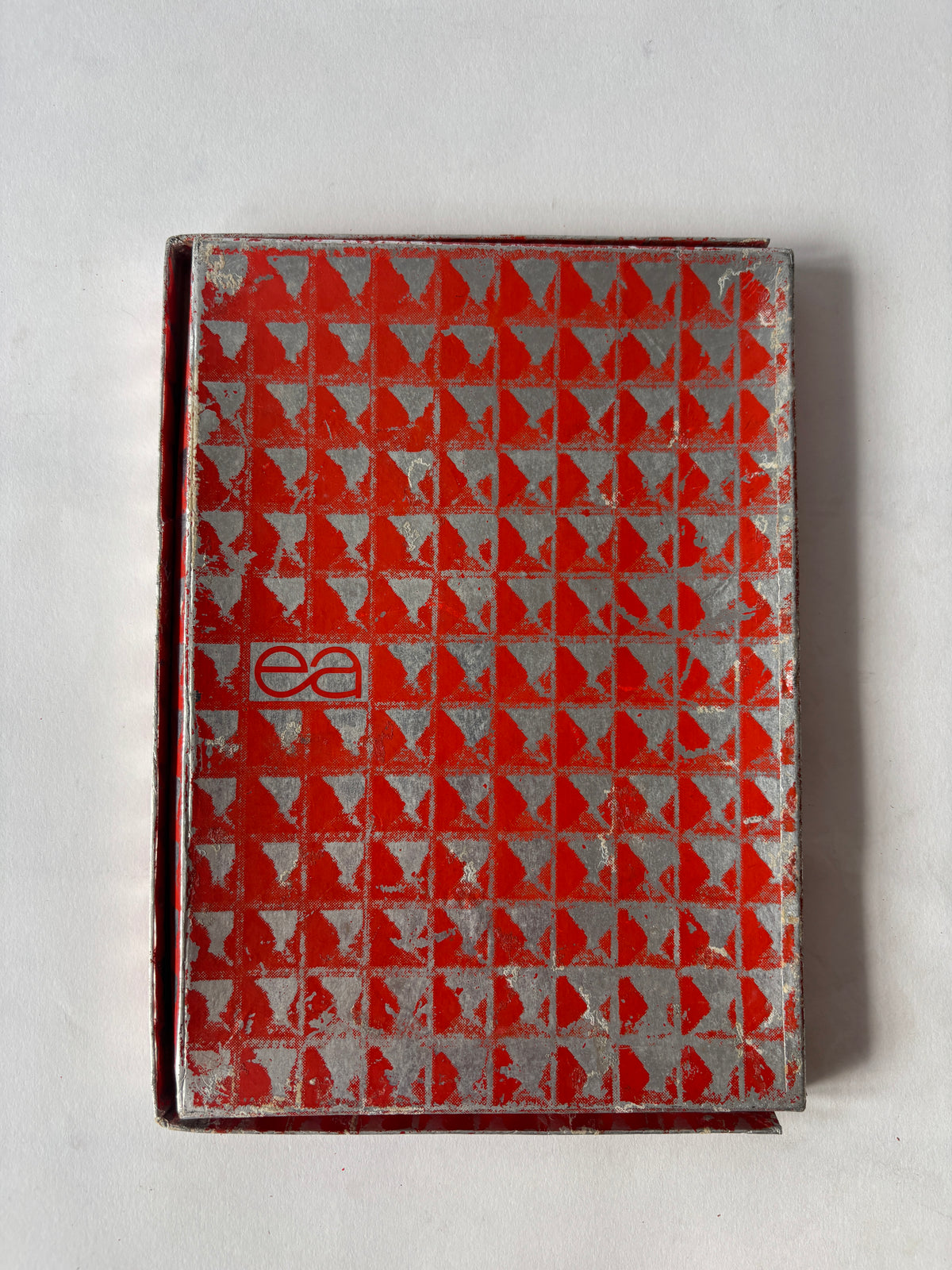 As Is When / Eduardo Paolozzi / Boxed Exhibition Catalogue / 1965 / Editions Alecto