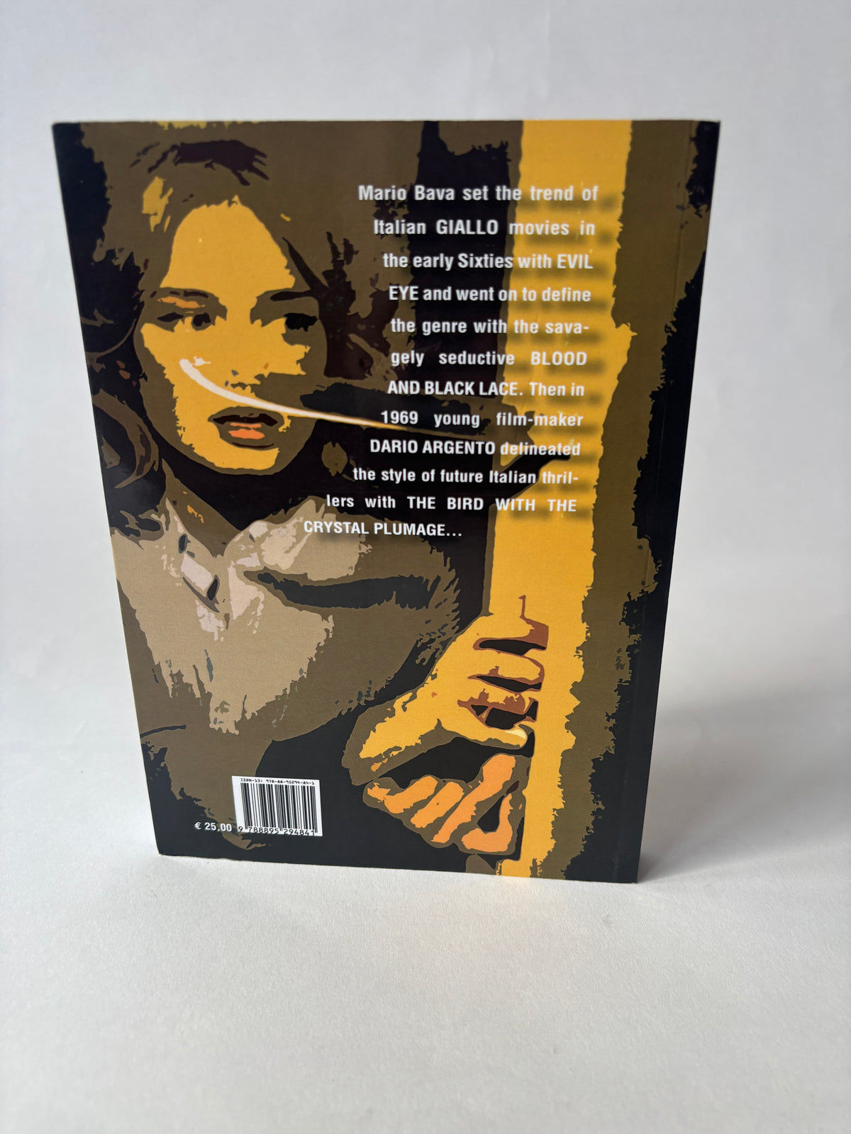 Italian Giallo Movies / Antonio Bruschini & Antonio Tentori / 2013 / Profondo Rosso