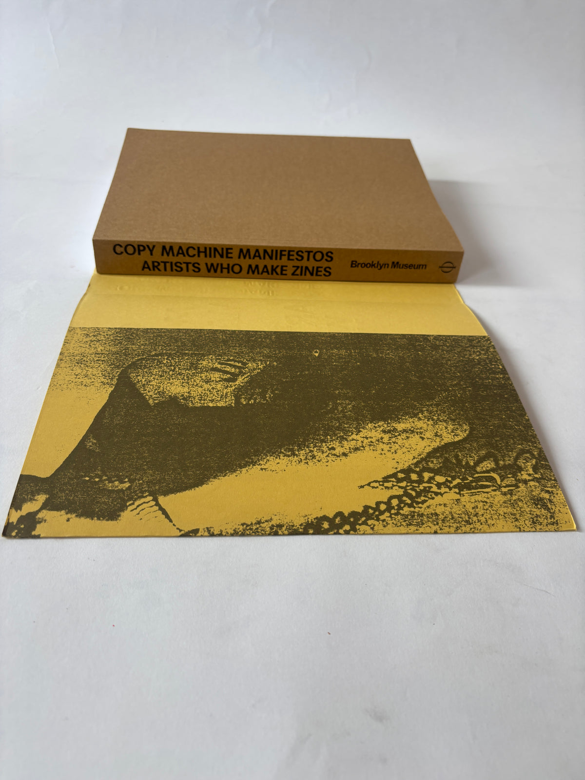 Copy Machine Manifestos: Artists Who Make Zines / Joseph & Sawyer / 2025 / Phaidon Press & Brooklyn Museum