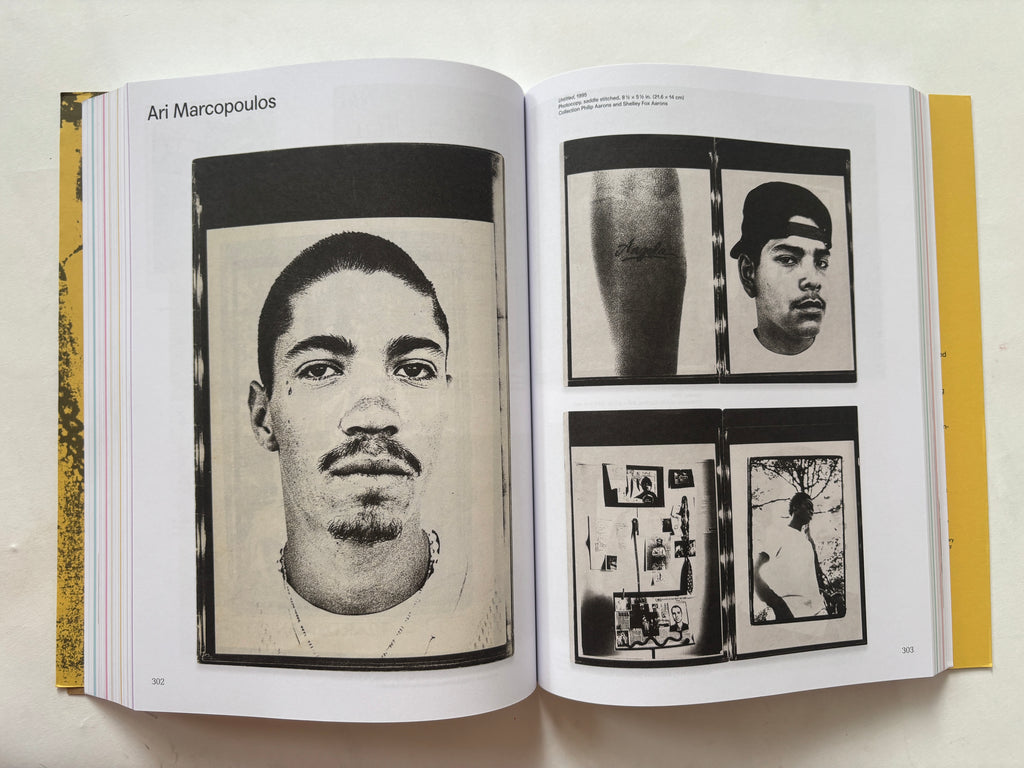 Copy Machine Manifestos: Artists Who Make Zines / Joseph & Sawyer / 2025 / Phaidon Press & Brooklyn Museum