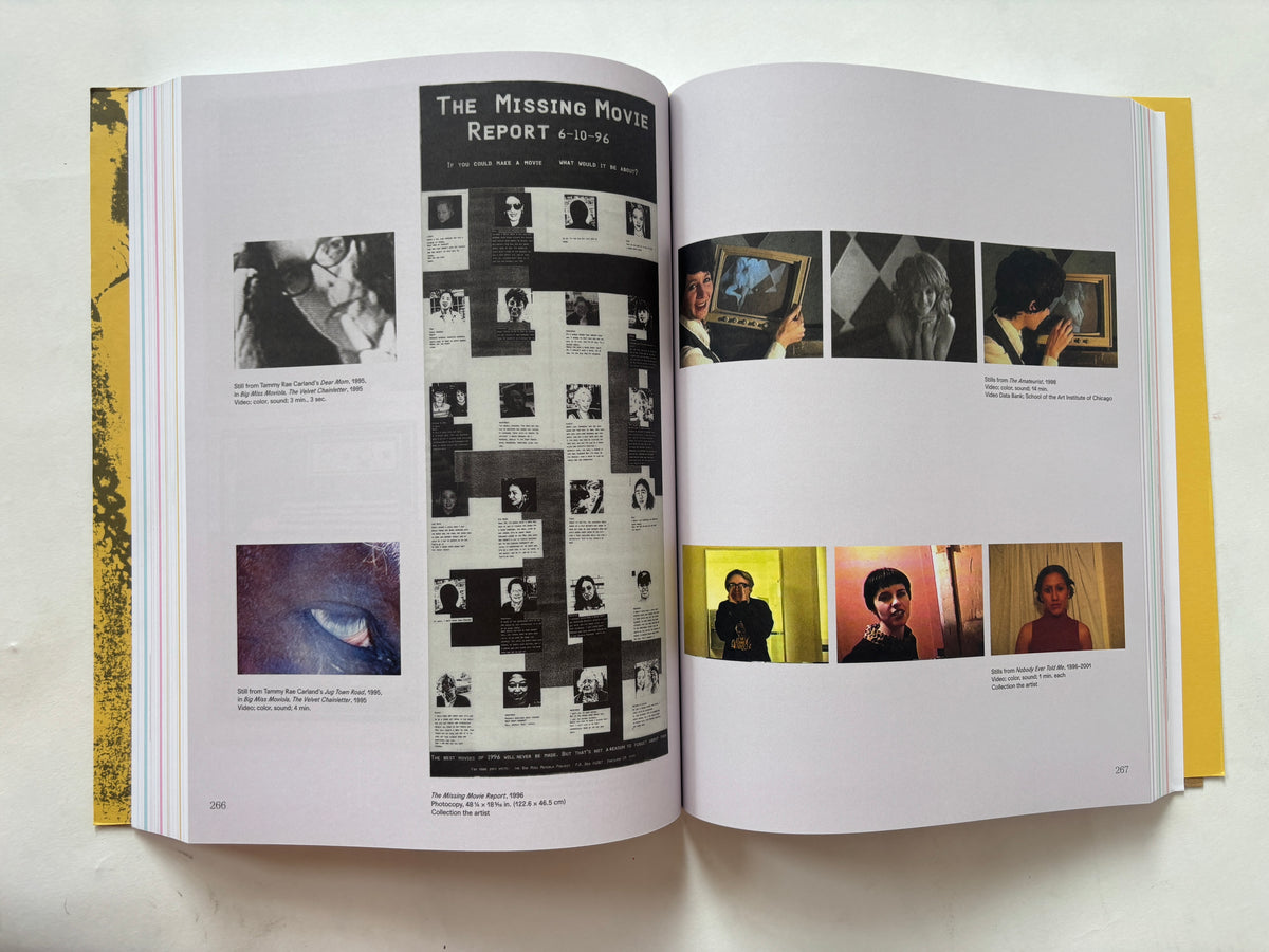 Copy Machine Manifestos: Artists Who Make Zines / Joseph & Sawyer / 2025 / Phaidon Press & Brooklyn Museum