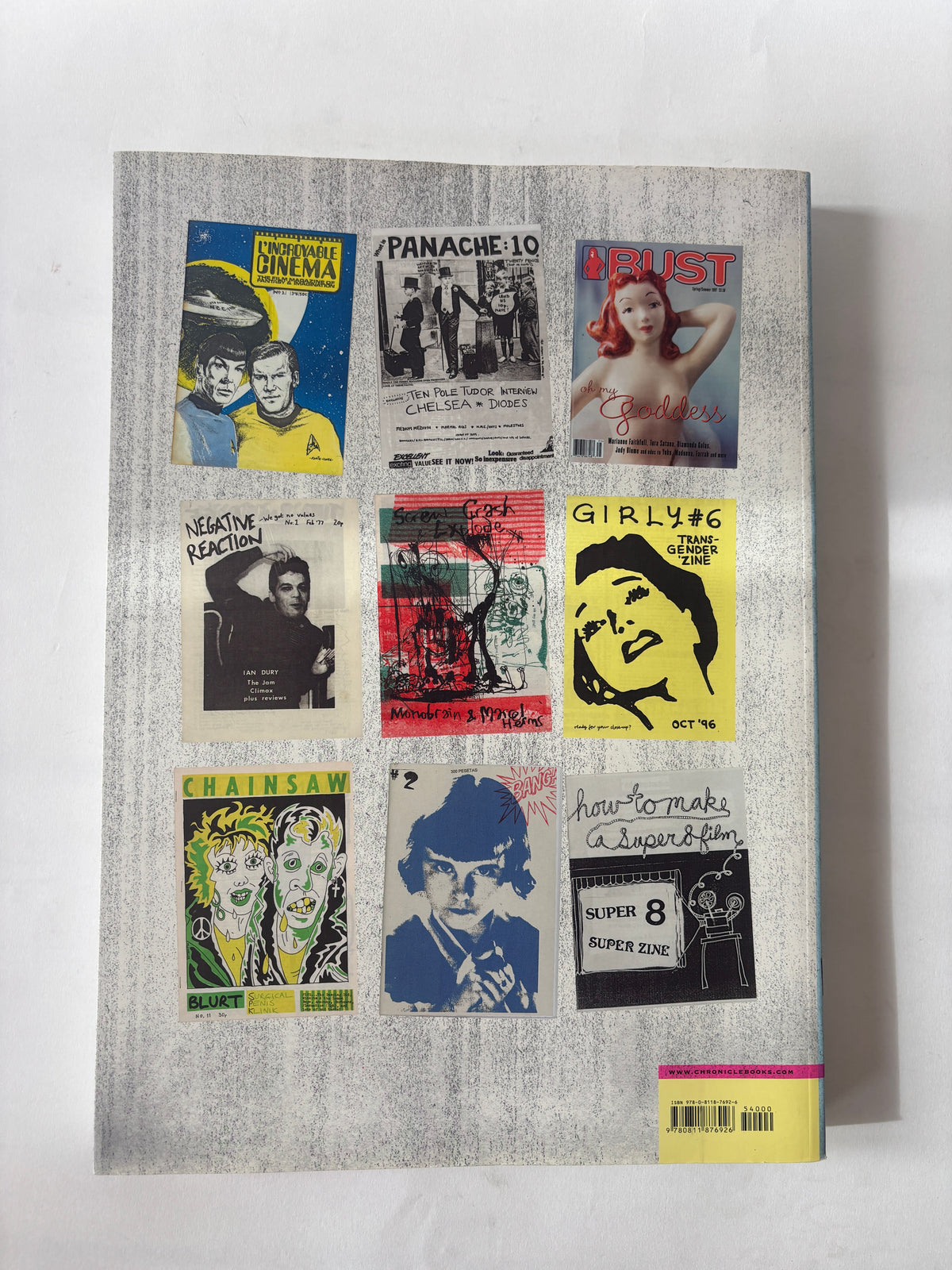 Copy Machine Manifestos: Artists Who Make Zines / Joseph & Sawyer / 2025 / Phaidon Press & Brooklyn Museum