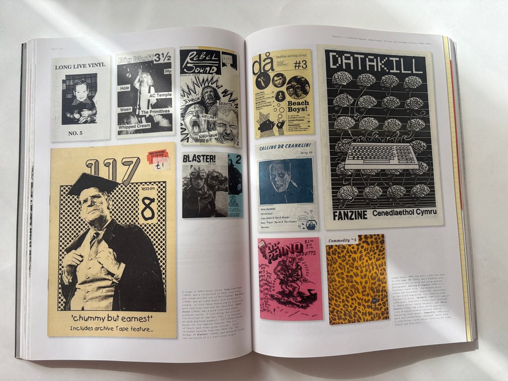 Copy Machine Manifestos: Artists Who Make Zines / Joseph & Sawyer / 2025 / Phaidon Press & Brooklyn Museum