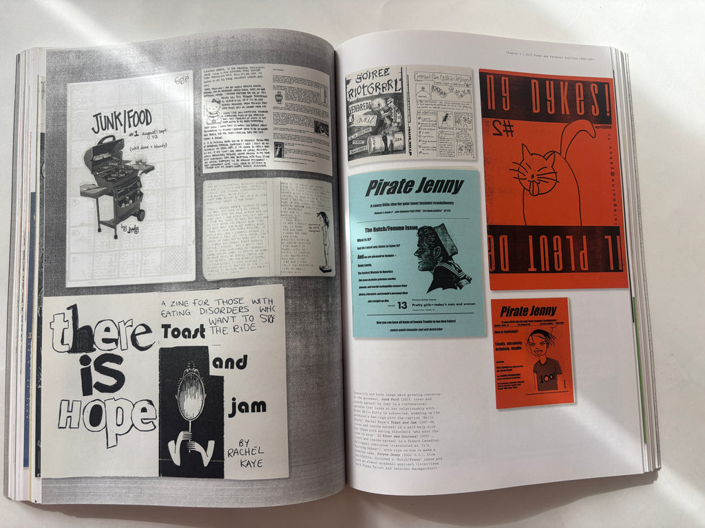 Copy Machine Manifestos: Artists Who Make Zines / Joseph & Sawyer / 2025 / Phaidon Press & Brooklyn Museum