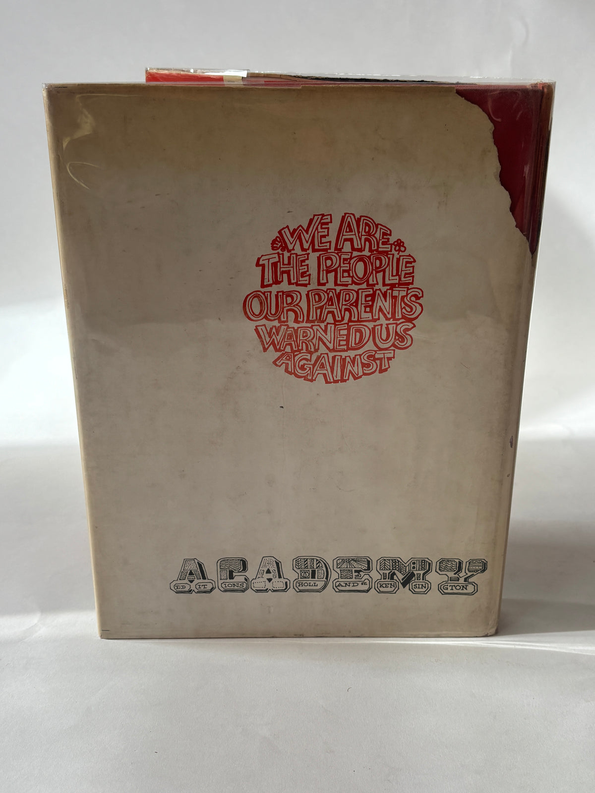 Underground Graphics / Graham Keen & Michel Larue / 1970 / Academy Editions
