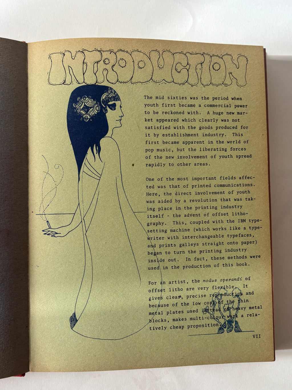 Underground Graphics / Graham Keen & Michel Larue / 1970 / Academy Editions