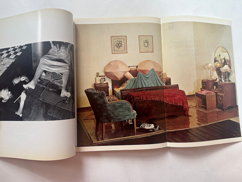 1960 Kienholz 1970 / Edward Kienholz / 1970 / Städtische Kunsthalle Düsseldorf Grabbeplatz