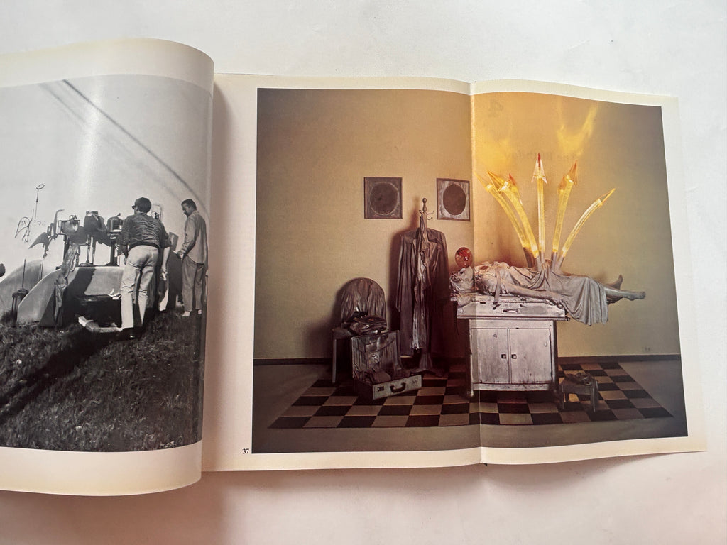 1960 Kienholz 1970 / Edward Kienholz / 1970 / Städtische Kunsthalle Düsseldorf Grabbeplatz