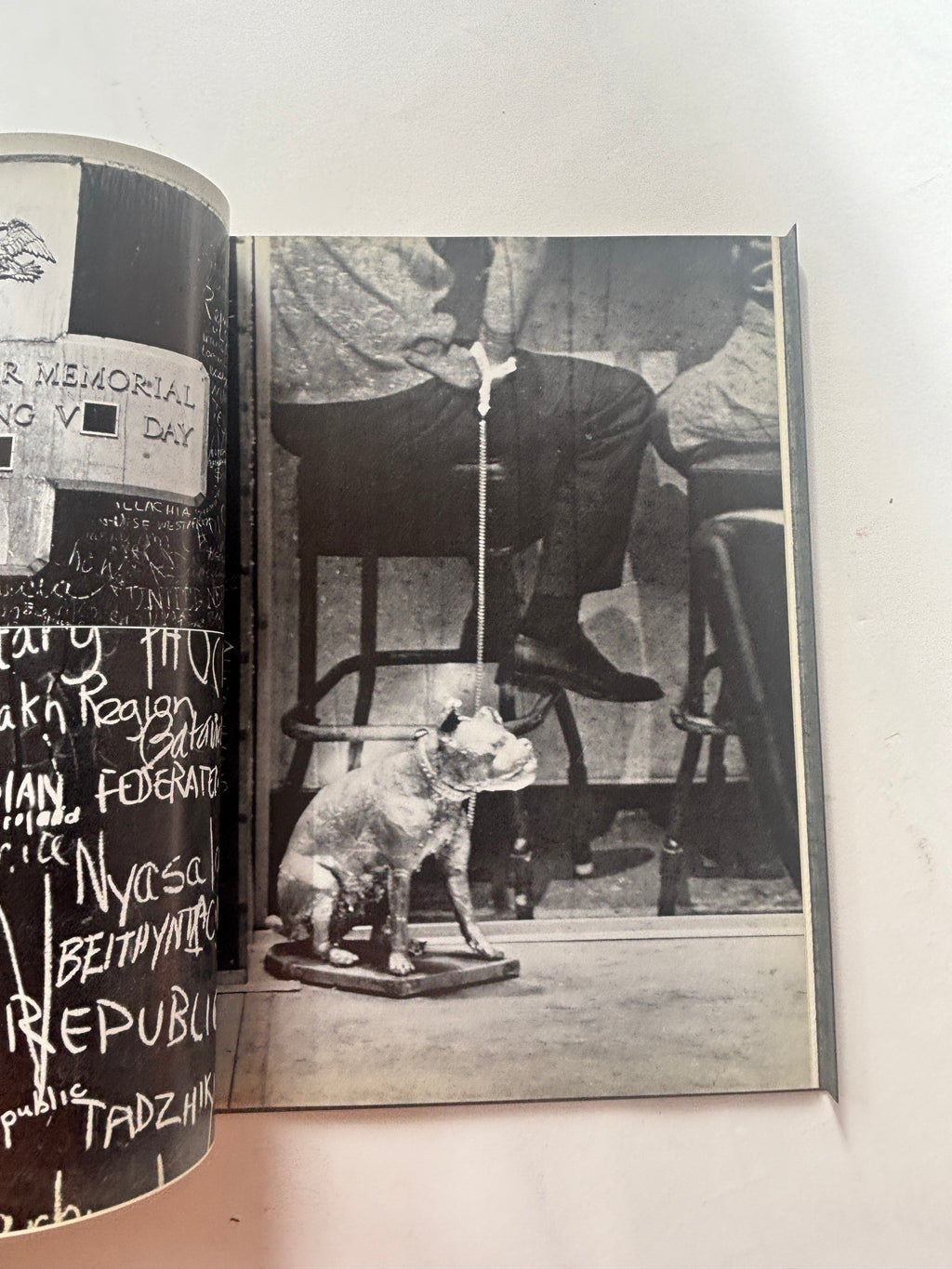 1960 Kienholz 1970 / Edward Kienholz / 1970 / Städtische Kunsthalle Düsseldorf Grabbeplatz
