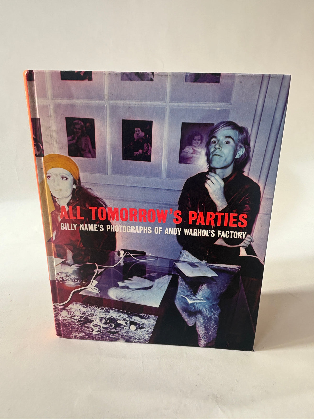 All Tomorrow's Parties: Billy Name's Photographs of Andy Warhol's Factory / Billy Name / 1997 / Frieze London