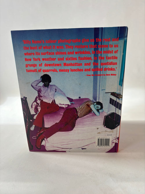 All Tomorrow's Parties: Billy Name's Photographs of Andy Warhol's Factory / Billy Name / 1997 / Frieze London