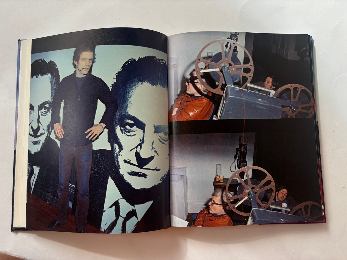 All Tomorrow's Parties: Billy Name's Photographs of Andy Warhol's Factory / Billy Name / 1997 / Frieze London