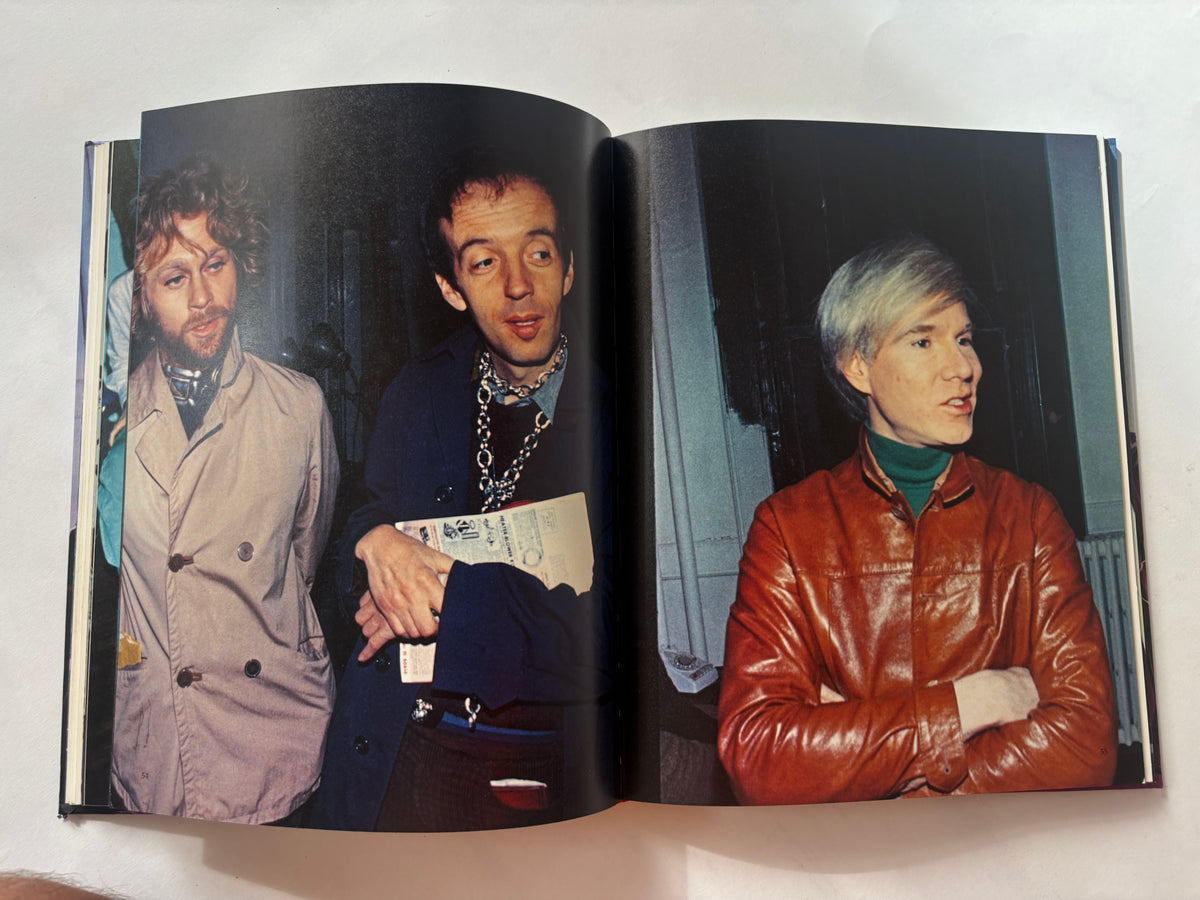 All Tomorrow's Parties: Billy Name's Photographs of Andy Warhol's Factory / Billy Name / 1997 / Frieze London