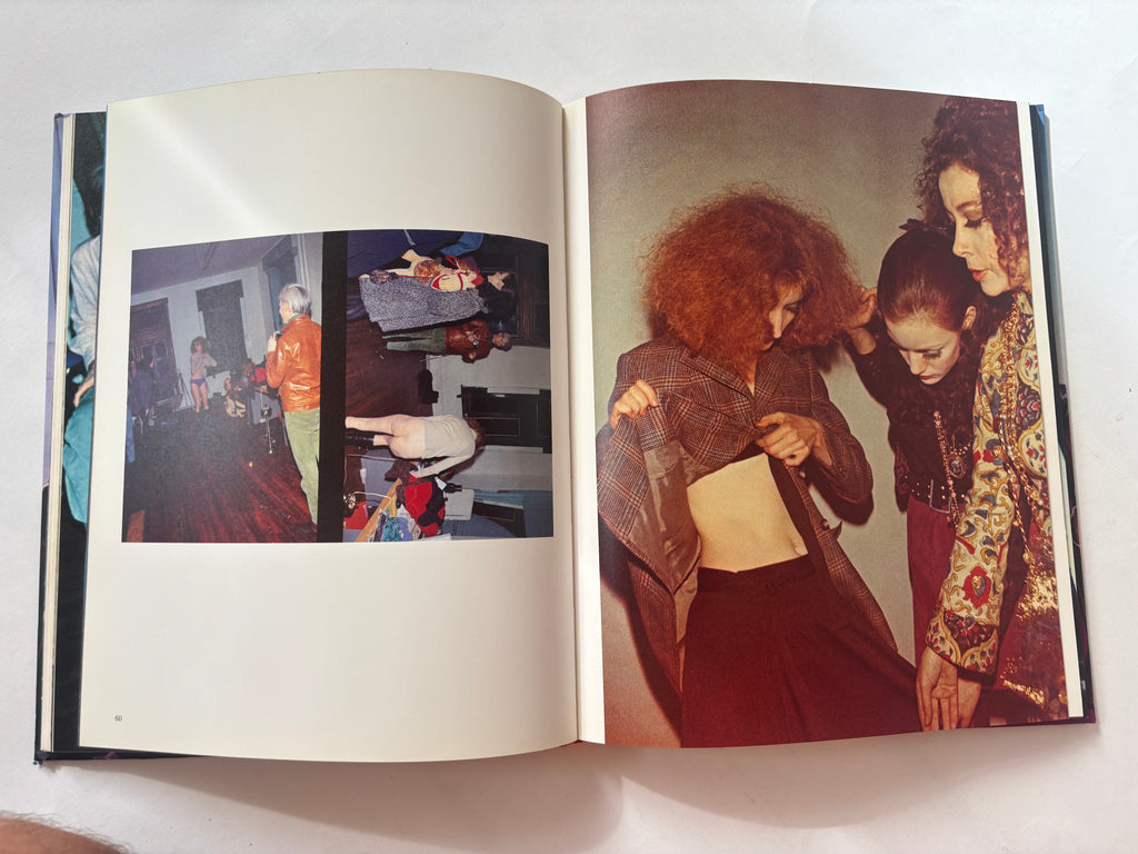 All Tomorrow's Parties: Billy Name's Photographs of Andy Warhol's Factory / Billy Name / 1997 / Frieze London