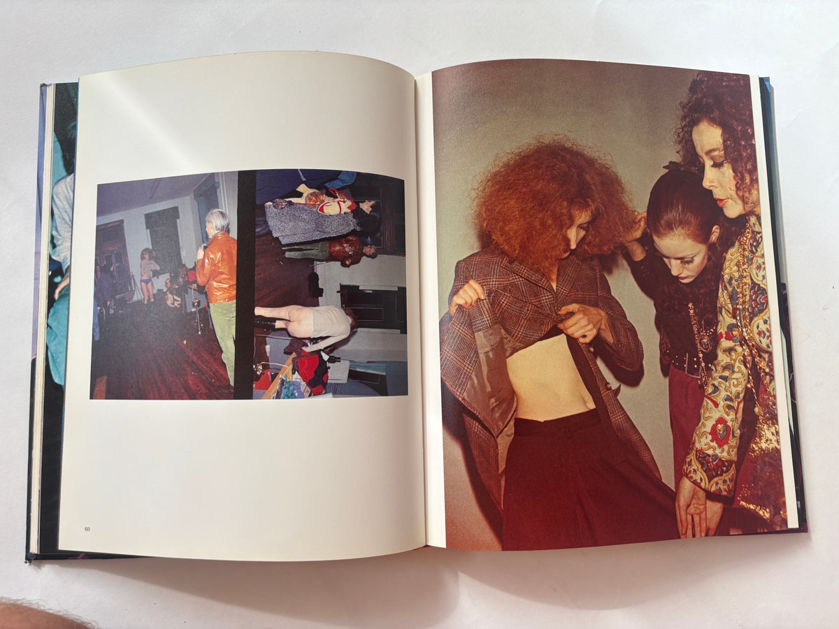 All Tomorrow's Parties: Billy Name's Photographs of Andy Warhol's Factory / Billy Name / 1997 / Frieze London
