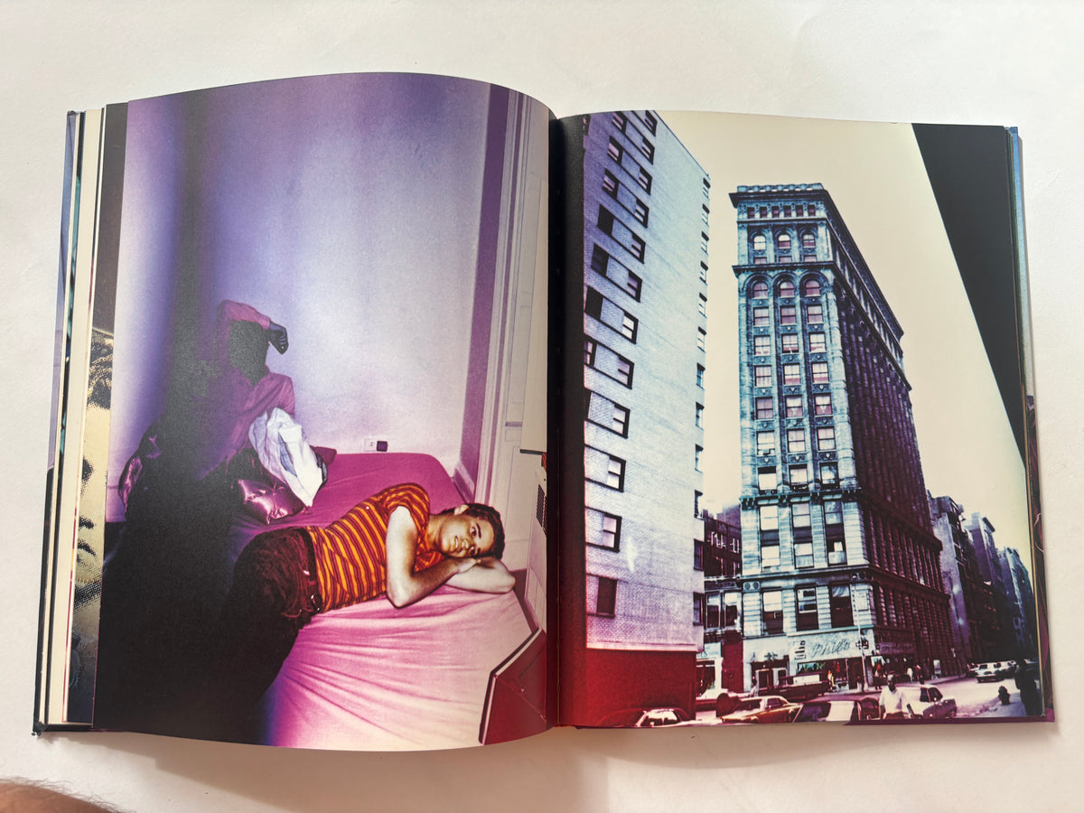 All Tomorrow's Parties: Billy Name's Photographs of Andy Warhol's Factory / Billy Name / 1997 / Frieze London