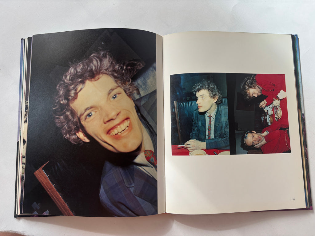 All Tomorrow's Parties: Billy Name's Photographs of Andy Warhol's Factory / Billy Name / 1997 / Frieze London
