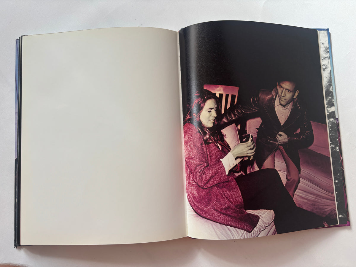 All Tomorrow's Parties: Billy Name's Photographs of Andy Warhol's Factory / Billy Name / 1997 / Frieze London