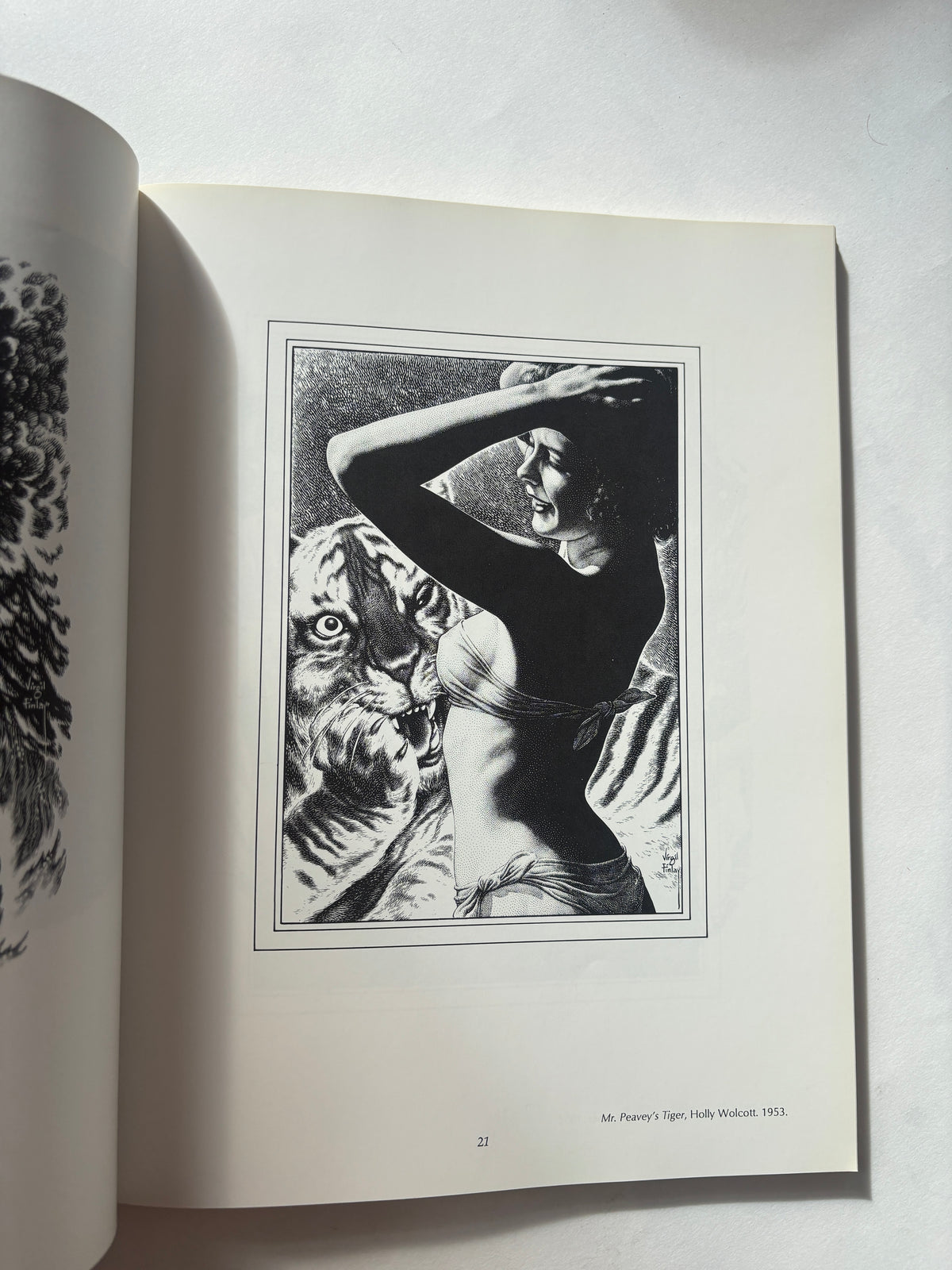 Virgil Finlay's Women of the Ages / Virgil Finlay / 1992 / Underwood Miller