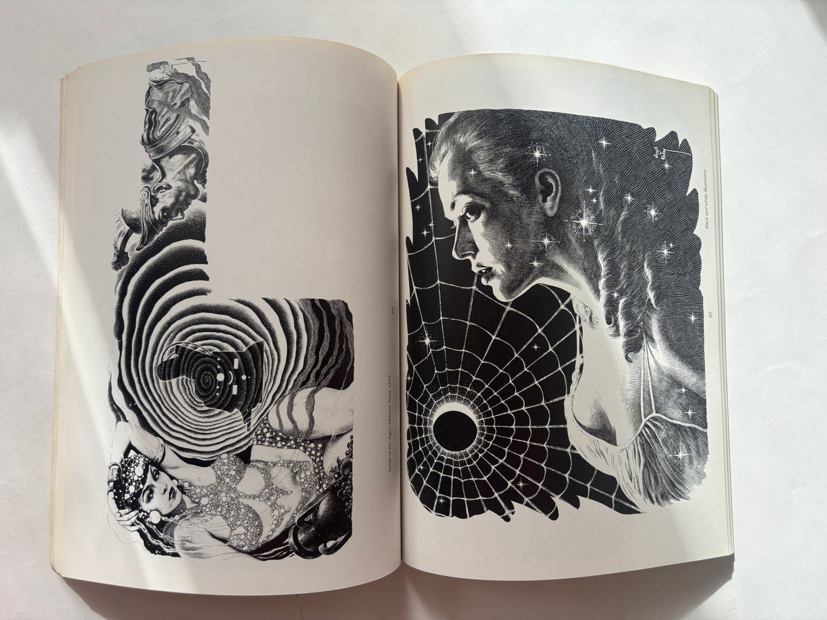 Virgil Finlay's Women of the Ages / Virgil Finlay / 1992 / Underwood Miller