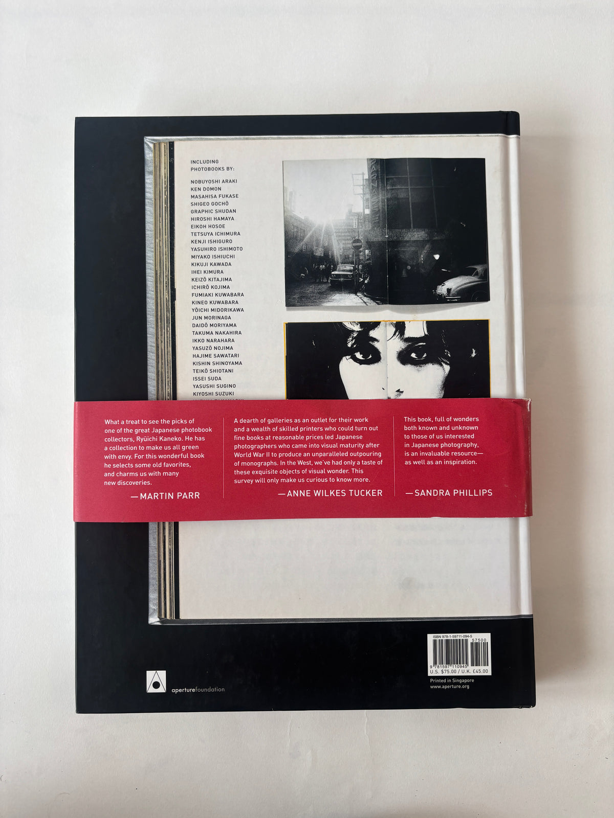 Japanese Photobooks of the 1960s and '70s / Ryūichi Kaneko & Ivan Vartanian / 2009 / Aperture