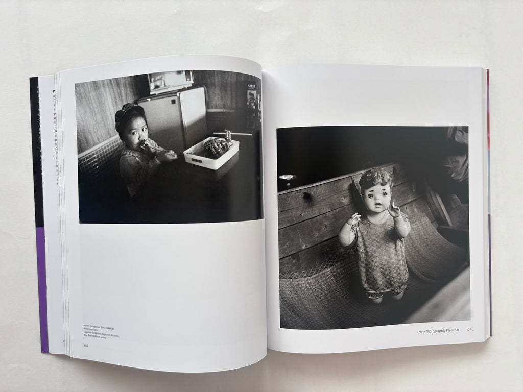 Ravens & Red Lipstick: Japanese Photography Since 1945 / Lena Fritsch / 2018 / Thames & Hudson /