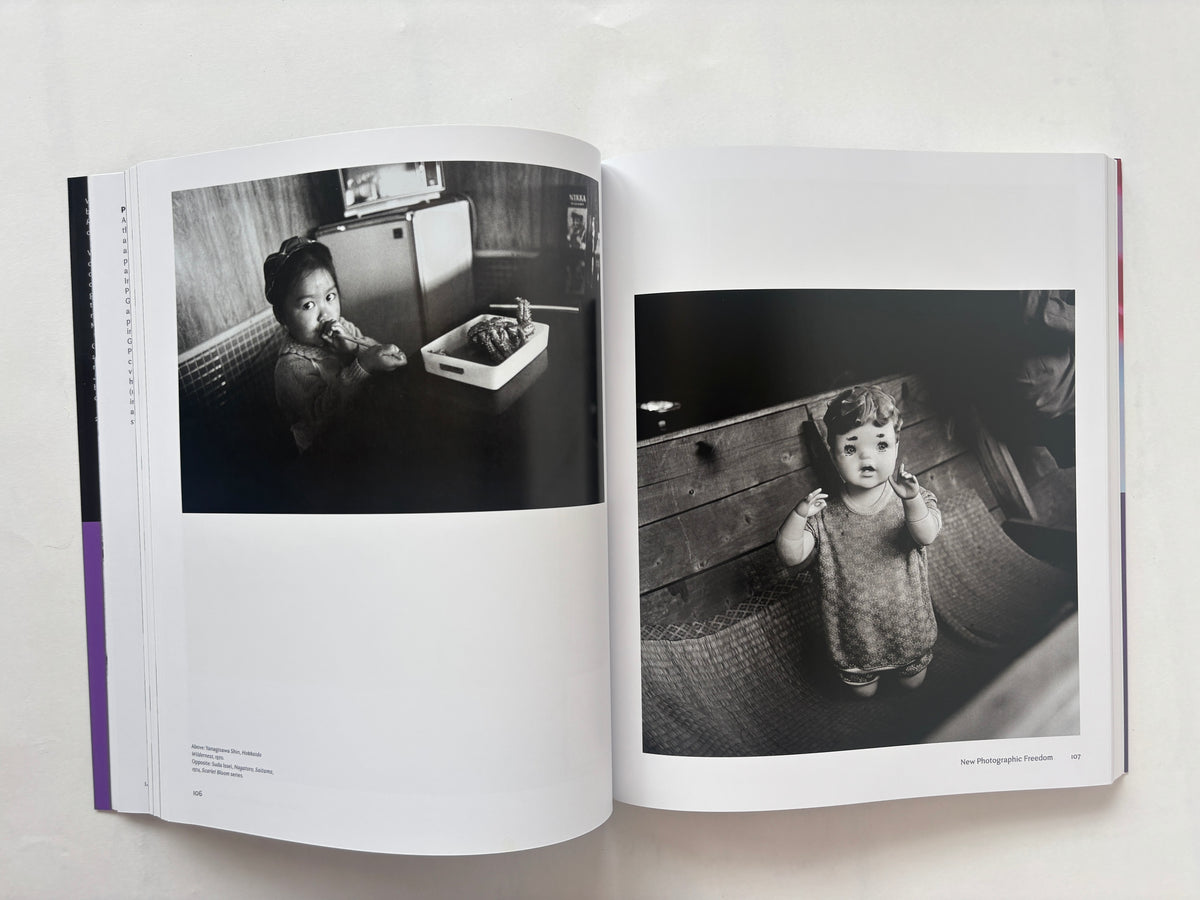 Ravens & Red Lipstick: Japanese Photography Since 1945 / Lena Fritsch / 2018 / Thames & Hudson /