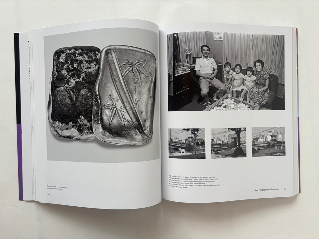 Ravens & Red Lipstick: Japanese Photography Since 1945 / Lena Fritsch / 2018 / Thames & Hudson /