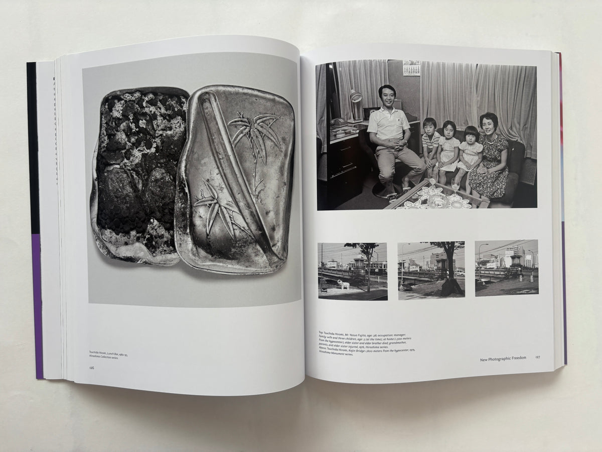 Ravens & Red Lipstick: Japanese Photography Since 1945 / Lena Fritsch / 2018 / Thames & Hudson /